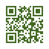 QR код со ссылкой на Ежеголовник блестящий