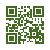QR код со ссылкой на Клинолопастник тонкорассеченный