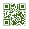 QR код со ссылкой на Клинолопастник тяньшанский
