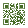 QR код со ссылкой на Сфеноклея цейлонская