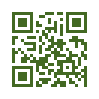 QR код со ссылкой на Спирея кантонская