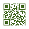 QR код со ссылкой на Спирея пушистая