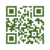 QR код со ссылкой на Спирея трехлопастная