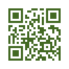 QR код со ссылкой на Серобородник сибирский