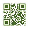 QR код со ссылкой на Спрыгиния волосистая