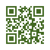 QR код со ссылкой на Спрыгиния волнистая