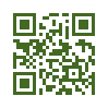 QR код со ссылкой на Стахиопсис ясноткоцветковый