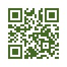 QR код со ссылкой на Чистец морской