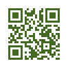 QR код со ссылкой на Чистец пушистый
