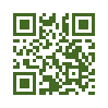QR код со ссылкой на Звездчатка бесприцветничковая