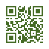 QR код со ссылкой на Ковыль меловой