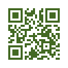 QR код со ссылкой на Ковыль гобийский