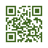 QR код со ссылкой на Ковыль разнолистный