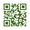 QR код со ссылкой на Ковыль почти-сидячецветковый