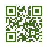 QR код со ссылкой на Ковыль тяньшанский