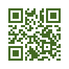 QR код со ссылкой на Ковыль закарпатский