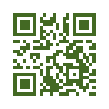 QR код со ссылкой на Селин паутинистый