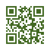 QR код со ссылкой на Стригозелла африканская рыхлая