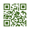 QR код со ссылкой на Стригозелла гирканская