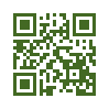 QR код со ссылкой на Строгановия метельчатая