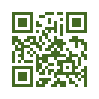 QR код со ссылкой на Строгановия коренастая