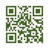 QR код со ссылкой на Строгановия стрелолистная