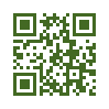 QR код со ссылкой на Сверция узколепестная