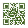 QR код со ссылкой на Окопник богемский