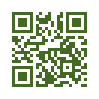 QR код со ссылкой на Синейлезис борцоволистный