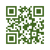 QR код со ссылкой на Сростнохвостник дельтовидный
