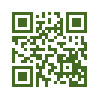 QR код со ссылкой на Танацетопсис остроконечный