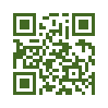 QR код со ссылкой на Одуванчик алайский
