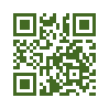 QR код со ссылкой на Одуванчик крылатый