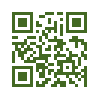 QR код со ссылкой на Одуванчик высокогорный