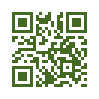 QR код со ссылкой на Одуванчик узкочешуйный