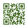 QR код со ссылкой на Одуванчик арктический