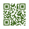 QR код со ссылкой на Одуванчик черноватый