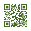 QR код со ссылкой на Одуванчик бахчисарайский