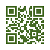 QR код со ссылкой на Одуванчик короткорожковый