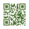 QR код со ссылкой на Одуванчик серо-зеленый