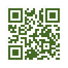 QR код со ссылкой на Одуванчик рогоносный