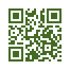 QR код со ссылкой на Одуванчик предкавказский