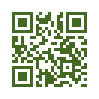 QR код со ссылкой на Одуванчик сопутствующий