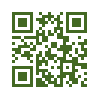 QR код со ссылкой на Одуванчик корейский