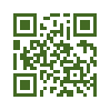 QR код со ссылкой на Одуванчик толстоножковый