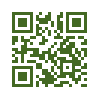 QR код со ссылкой на Одуванчик изогнутолопастный