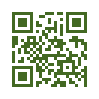 QR код со ссылкой на Одуванчик обманчивый