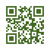 QR код со ссылкой на Одуванчик пустынный