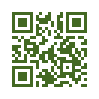 QR код со ссылкой на Одуванчик рассеченнолистный