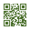 QR код со ссылкой на Одуванчик шлемовидный